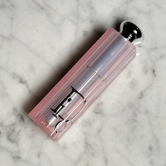 Dior Addict Lip Glow Lip Balm | 061 Poppy Coral (a rosy coral) | NEW MAKEUP - Picture 4 of 5